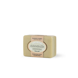 Savonnette à l'huile d'olive - Chevrefeuille 100g