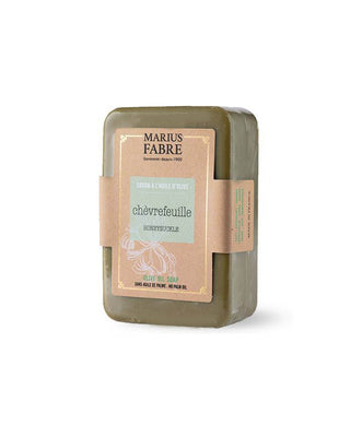 Savonnette à l'huile d'olive - Chevrefeuille 250g