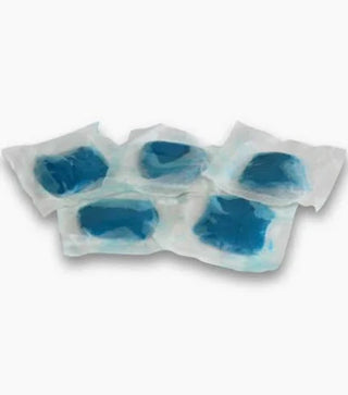 Appât en pâte bleu raticide et souricide Subito