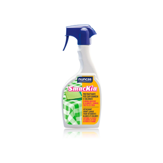 Détachant avant lavage pour Vêtements Blancs et Colorés Smackia - 500ml