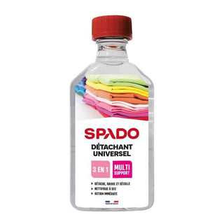 Détachant universel à sec 250 ml Spado