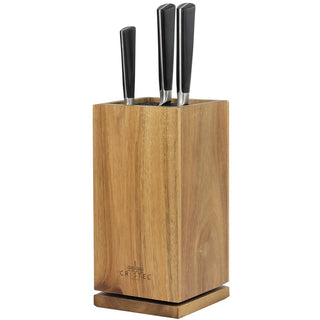 Bloc à couteaux bois